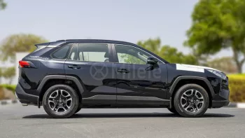 TOYOTA RAV4 ADVENTURE 2.0L PETROL AT 4X4 MY2022 – BLACK