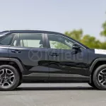 TOYOTA RAV4 ADVENTURE 2.0L PETROL AT 4X4 MY2022 – BLACK - Thumbnail 5