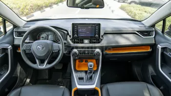 TOYOTA RAV4 ADVENTURE 2.0L PETROL AT 4X4 MY2022 – BLACK