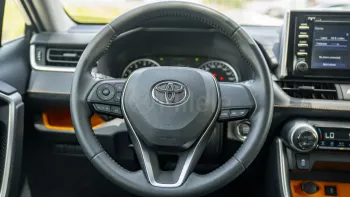 TOYOTA RAV4 ADVENTURE 2.0L PETROL AT 4X4 MY2022 – BLACK