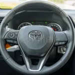 TOYOTA RAV4 ADVENTURE 2.0L PETROL AT 4X4 MY2022 – BLACK - Thumbnail 7