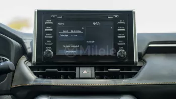 TOYOTA RAV4 ADVENTURE 2.0L PETROL AT 4X4 MY2022 – BLACK