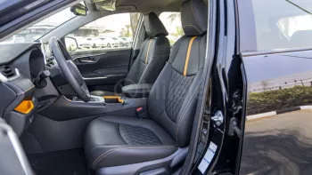 TOYOTA RAV4 ADVENTURE 2.0L PETROL AT 4X4 MY2022 – BLACK