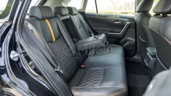 TOYOTA RAV4 ADVENTURE 2.0L PETROL AT 4X4 MY2022 – BLACK