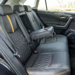 TOYOTA RAV4 ADVENTURE 2.0L PETROL AT 4X4 MY2022 – BLACK - Thumbnail 17