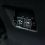 TOYOTA RAV4 ADVENTURE 2.0L PETROL AT 4X4 MY2022 – BLACK - Thumbnail 19