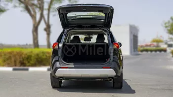 TOYOTA RAV4 ADVENTURE 2.0L PETROL AT 4X4 MY2022 – BLACK