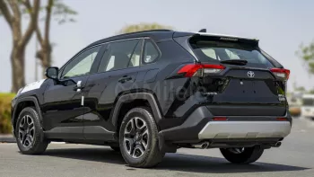 TOYOTA RAV4 ADVENTURE 2.0L PETROL AT 4X4 MY2022 – BLACK