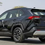 TOYOTA RAV4 ADVENTURE 2.0L PETROL AT 4X4 MY2022 – BLACK - Thumbnail 21