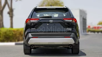 TOYOTA RAV4 ADVENTURE 2.0L PETROL AT 4X4 MY2022 – BLACK