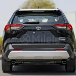 TOYOTA RAV4 ADVENTURE 2.0L PETROL AT 4X4 MY2022 – BLACK - Thumbnail 22