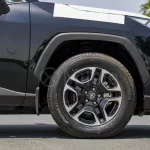 TOYOTA RAV4 ADVENTURE 2.0L PETROL AT 4X4 MY2022 – BLACK - Thumbnail 23