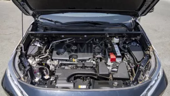 TOYOTA RAV4 ADVENTURE 2.0L PETROL AT 4X4 MY2022 – BLACK