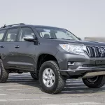 TOYOTA PRADO TXL 2.8L DIESEL AT TIRE BACK MY2023 – GREY - Thumbnail 2