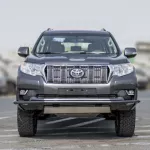 TOYOTA PRADO TXL 2.8L DIESEL AT TIRE BACK MY2023 – GREY - Thumbnail 3