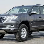TOYOTA PRADO TXL 2.8L DIESEL AT TIRE BACK MY2023 – GREY - Thumbnail 4