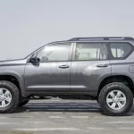 TOYOTA PRADO TXL 2.8L DIESEL AT TIRE BACK MY2023 – GREY - Thumbnail 5