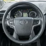 TOYOTA PRADO TXL 2.8L DIESEL AT TIRE BACK MY2023 – GREY - Thumbnail 10