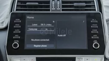 TOYOTA PRADO TXL 2.8L DIESEL AT TIRE BACK MY2023 – GREY