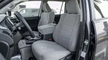 TOYOTA PRADO TXL 2.8L DIESEL AT TIRE BACK MY2023 – GREY