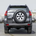 TOYOTA PRADO TXL 2.8L DIESEL AT TIRE BACK MY2023 – GREY - Thumbnail 27