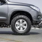 TOYOTA PRADO TXL 2.8L DIESEL AT TIRE BACK MY2023 – GREY - Thumbnail 29
