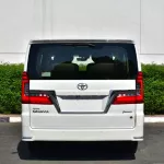 NEW 2023 TOYOTA GRANVIA PREMIUM V6 3.5L PETROL 6 SEAT AUTOMATIC TRANSMISSION WHITE COLOR - Thumbnail 5