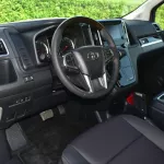 NEW 2023 TOYOTA GRANVIA PREMIUM V6 3.5L PETROL 6 SEAT AUTOMATIC TRANSMISSION WHITE COLOR - Thumbnail 6