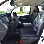 NEW 2023 TOYOTA GRANVIA PREMIUM V6 3.5L PETROL 6 SEAT AUTOMATIC TRANSMISSION WHITE COLOR - Thumbnail 7