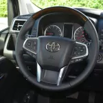 NEW 2023 TOYOTA GRANVIA PREMIUM V6 3.5L PETROL 6 SEAT AUTOMATIC TRANSMISSION WHITE COLOR - Thumbnail 9