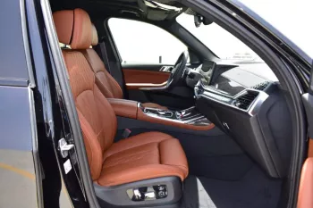 2023 BMW X7 xDRIVE 40i M-SPORT 3.0L AWD - EURO 6