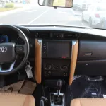 TOYOTA FORTUNER 2.4L DIESEL 4WD 2023 MODEL YEAR WHITE COLOR - Thumbnail 13