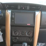 TOYOTA FORTUNER 2.4L DIESEL 4WD 2023 MODEL YEAR WHITE COLOR - Thumbnail 15