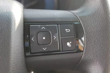 TOYOTA FORTUNER 2.4L DIESEL 4WD 2023 MODEL YEAR WHITE COLOR
