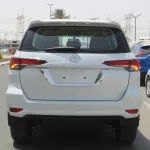 TOYOTA FORTUNER 2.7L PETROL RWD 2023 MODEL YEAR WHITE COLOR - Thumbnail 5