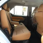 TOYOTA FORTUNER 2.7L PETROL RWD 2023 MODEL YEAR WHITE COLOR - Thumbnail 12