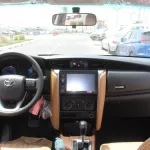 TOYOTA FORTUNER 2.7L PETROL RWD 2023 MODEL YEAR WHITE COLOR - Thumbnail 14