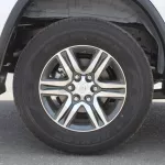 TOYOTA FORTUNER 2.7L PETROL RWD 2023 MODEL YEAR WHITE COLOR - Thumbnail 22