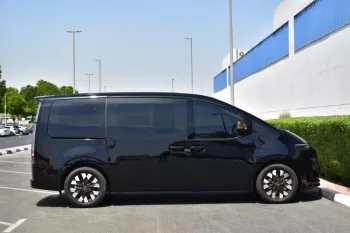 2022 HYUNDAI STARIA PREMIUM CEO 2.2 CRDI AUTOMATIC AWD (7 SEATER)