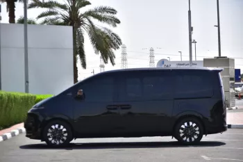 2022 HYUNDAI STARIA PREMIUM CEO 2.2 CRDI AUTOMATIC AWD (7 SEATER)