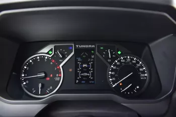 2022 TOYOTA TUNDRA CREWMAX TRD OFFROAD 3.5L V6 PETROL 4WD AT