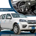 GREAT WALL WINGLE 5 DC 2.4L PETROL MT MY2023 – WHITE - Thumbnail 1