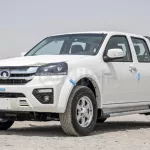 GREAT WALL WINGLE 5 DC 2.4L PETROL MT MY2023 – WHITE - Thumbnail 4