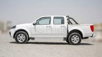 GREAT WALL WINGLE 5 DC 2.4L PETROL MT MY2023 – WHITE