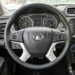 GREAT WALL WINGLE 5 DC 2.4L PETROL MT MY2023 – WHITE - Thumbnail 8
