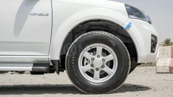 GREAT WALL WINGLE 5 DC 2.4L PETROL MT MY2023 – WHITE