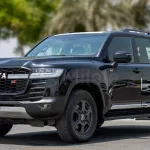 TOYOTA LAND CRUISER LC300 GR SPORT 3.3L DIESEL AT MY2022 – BLACK - Thumbnail 4