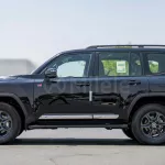 TOYOTA LAND CRUISER LC300 GR SPORT 3.3L DIESEL AT MY2022 – BLACK - Thumbnail 5