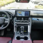 TOYOTA LAND CRUISER LC300 GR SPORT 3.3L DIESEL AT MY2022 – BLACK - Thumbnail 6