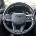 TOYOTA LAND CRUISER LC300 GR SPORT 3.3L DIESEL AT MY2022 – BLACK - Thumbnail 8